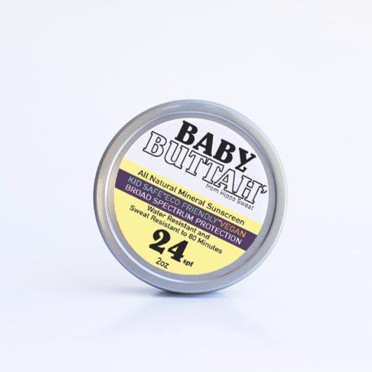 All Natural Baby Sunscreen - Lotion