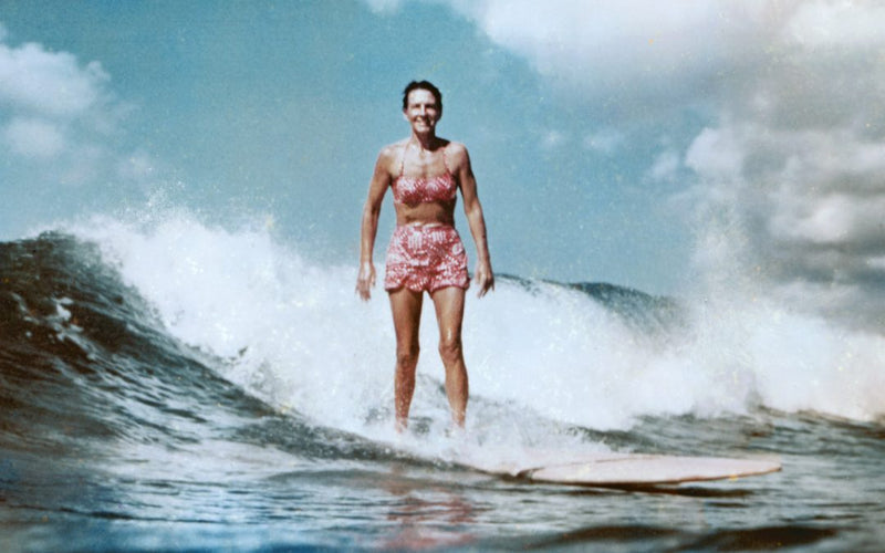 Wave Woman: A look into the inspiring life of one of the first female competitive surfers
