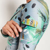 Long Sleeve Surf Suit - Radical Tropical