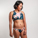 Kare Kare Athletic Bikini Top - Reversible