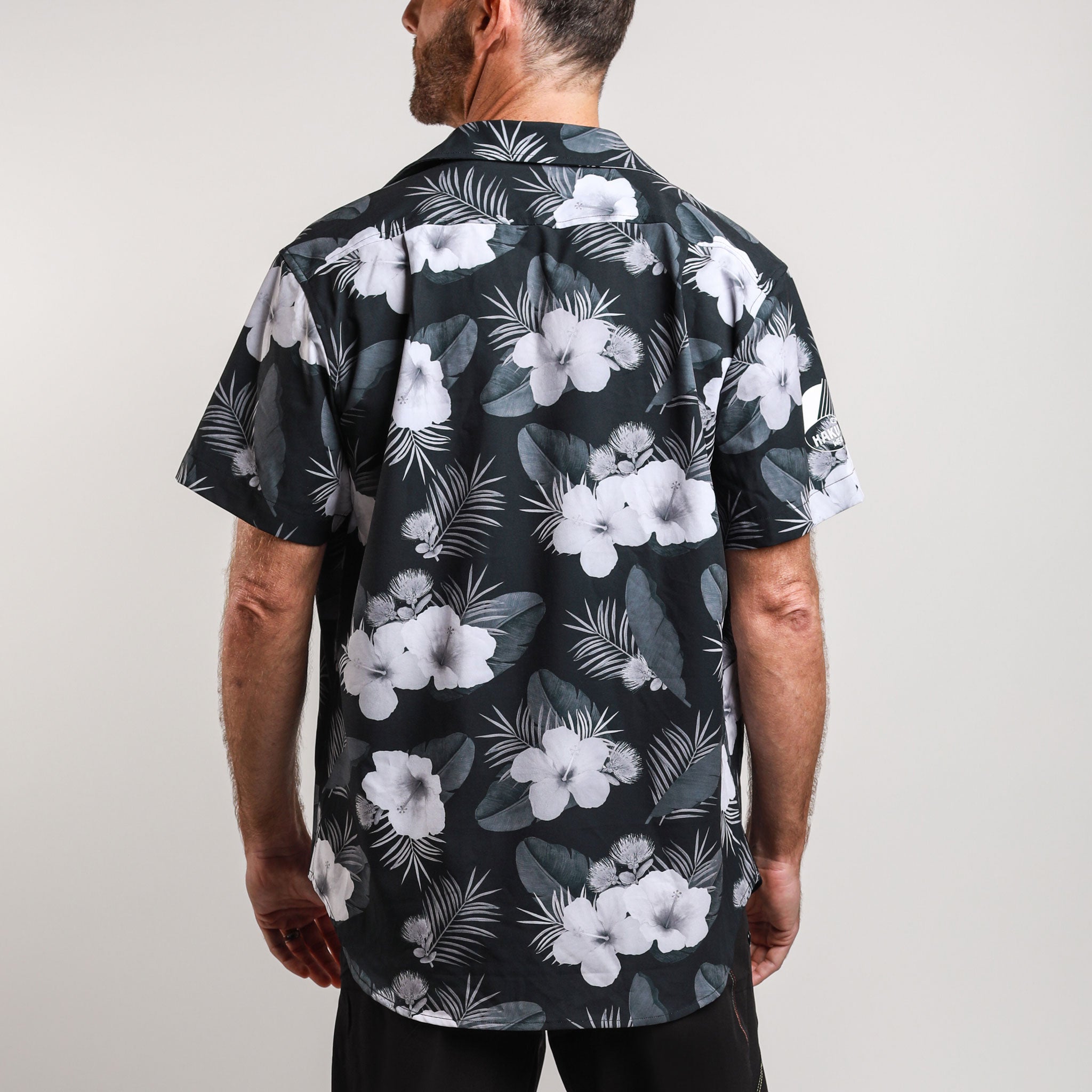 Aloha Shirt Recycled Rash Guard (Unisex) I Hakuna Wear