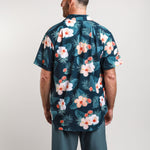 Aloha Shirt Recycled Rash Guard (Unisex) I Hakuna Wear