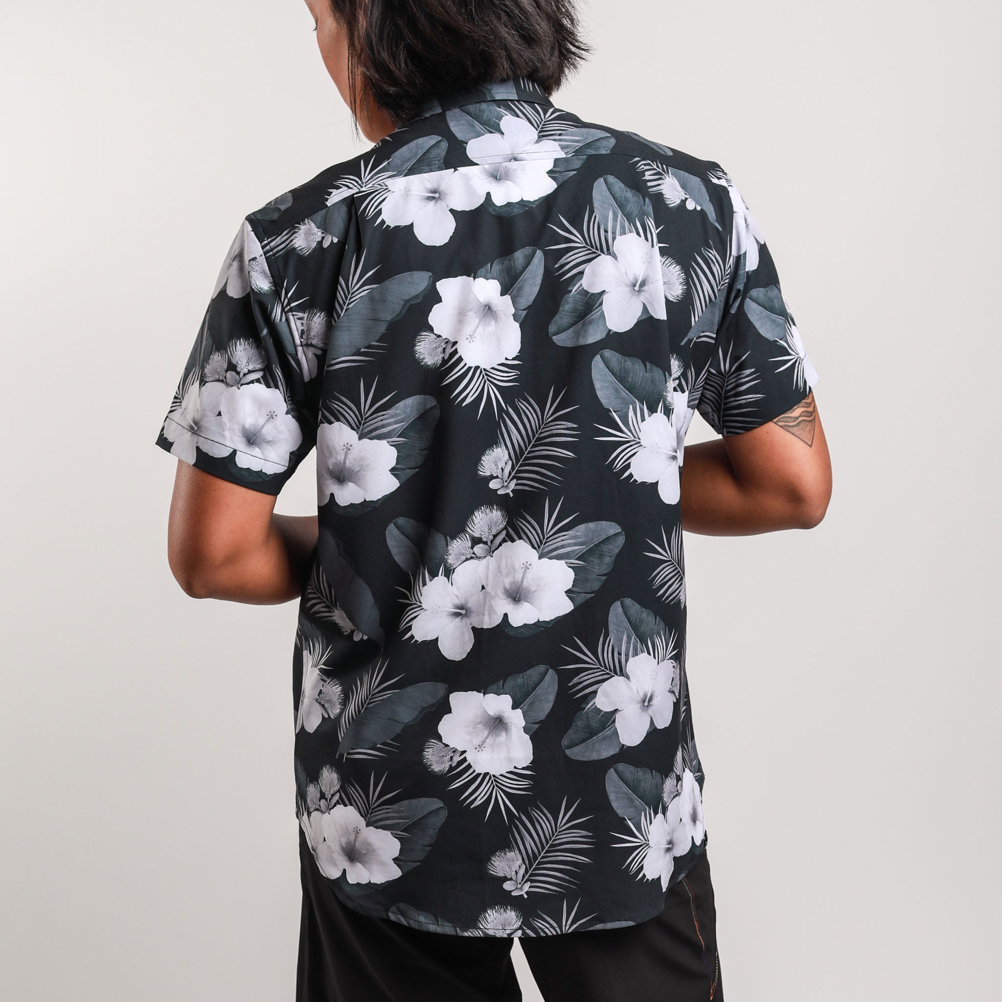 Aloha Shirt Recycled Rash Guard (Unisex) I Hakuna Wear