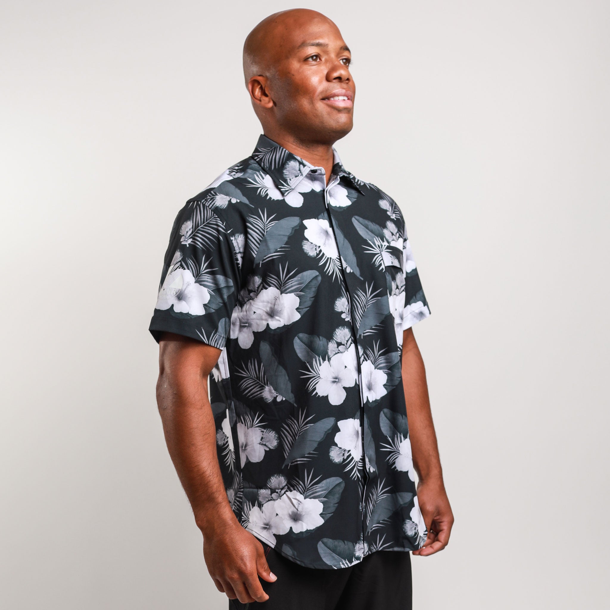 Aloha Shirt Recycled Rash Guard (Unisex) I Hakuna Wear
