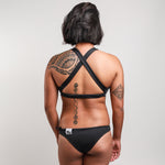 Sunset Athletic Bikini Bottom - Reversible